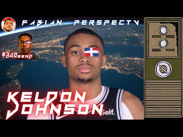 Keldon Johnson | Evan Townsend | Fabian PerspecTV S2 E8 clip