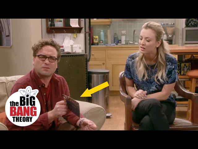 Leonard and Penny's Life Just Became Hell | The Big Bang Theory