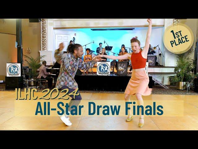 1st Place: Vassiliki & Sean - All-Star Draw Finals - ILHC 2024