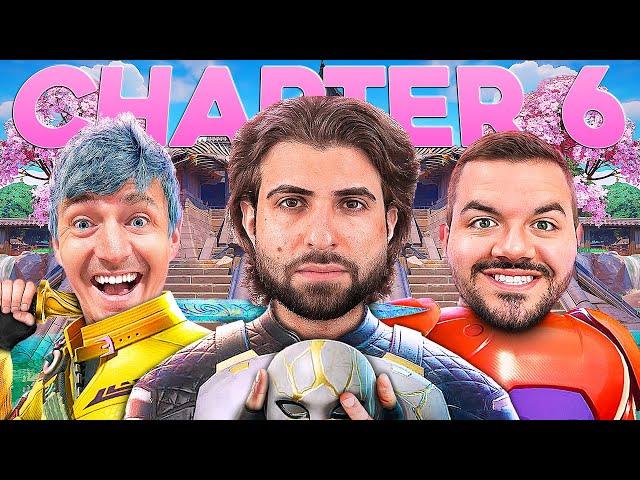 Why Fortnite Chapter 6 is INSANE