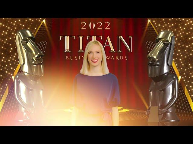 2022 TITAN Business Awards Season 2: Virtual Ceremony & Winners Highlight