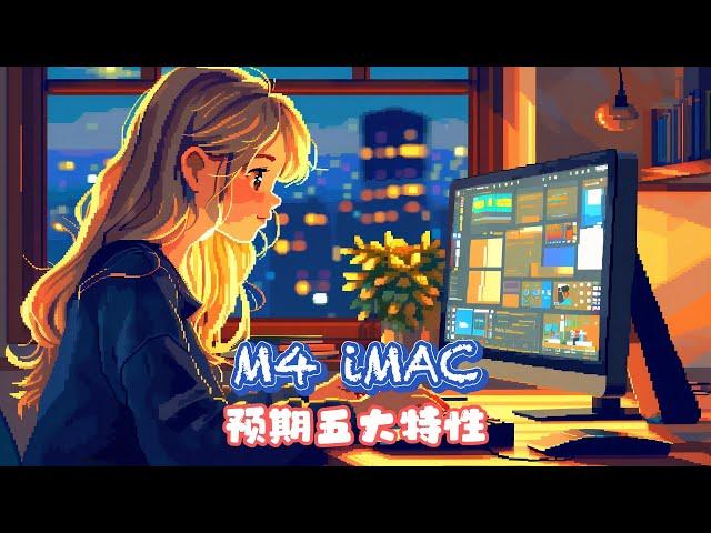 苹果新款 iMac 即将到来：五大升级亮点一览