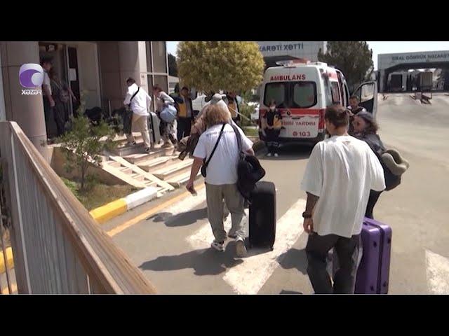 İrandan sərhədi keçmək istəyən azərbaycanlıların sayı nə qədərdir?