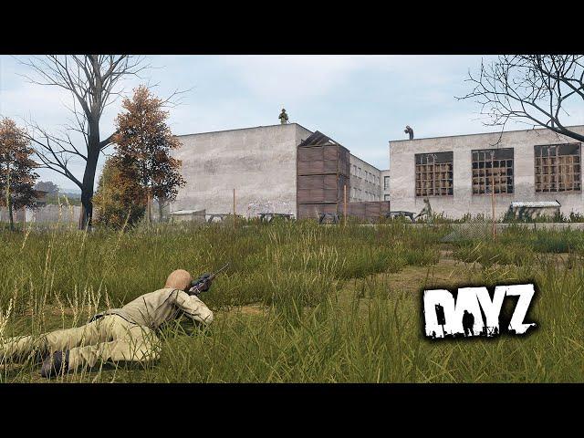 SOLO RAIDING A CLAN BASE! DayZ