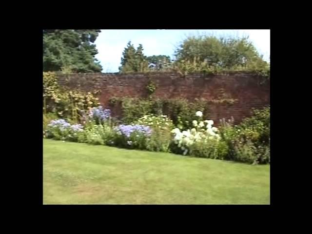 DUDMASTON HALL   STAFFORDSHIRE   JULY 2014