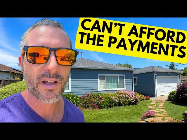 "I Inherited a House With a Mortgage But I Can't Afford The Payments"