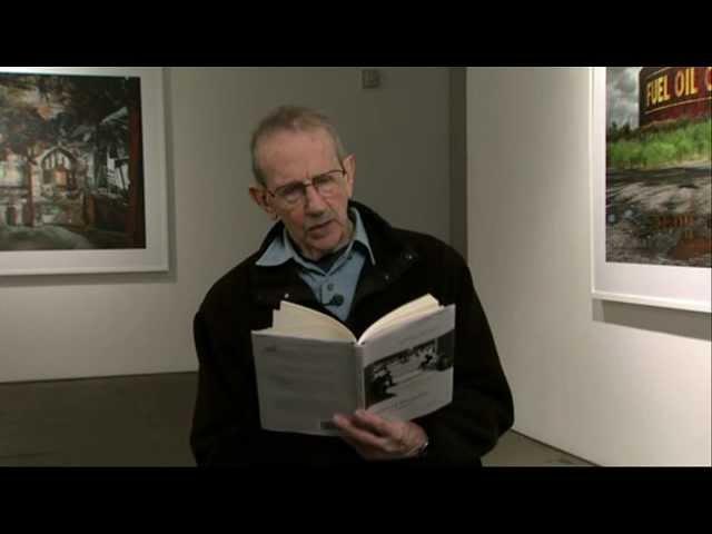 Poet Philip Levine Reads His Work