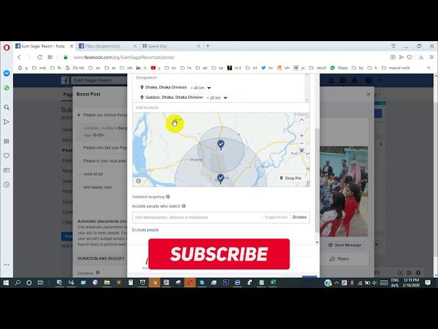 Facebook Boosting | How to Boost Facebook Post- lesson 1 | Tech Heron