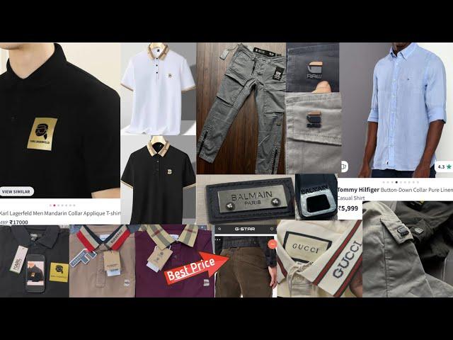 Surplus Article Polo Tshirt’s | Surplus Cargo Pants Straight Fit Comfort Fit | Linen Shirt New Stock