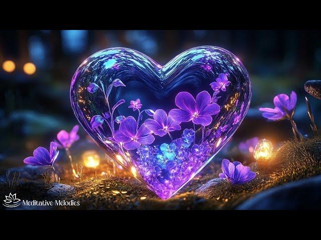 1111Hz - Reiki Healing Frequency Music - Get Rid Of Stress, Anxiety & Gain Positivity - Meditatio...