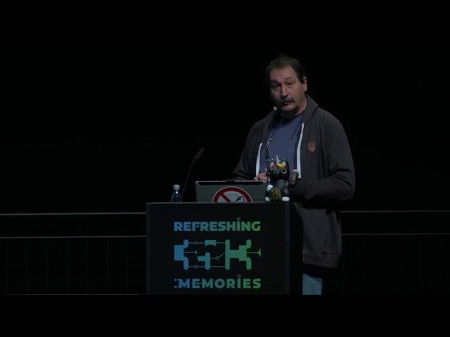 35C3 -  Die verborgene Seite des Mobilfunks