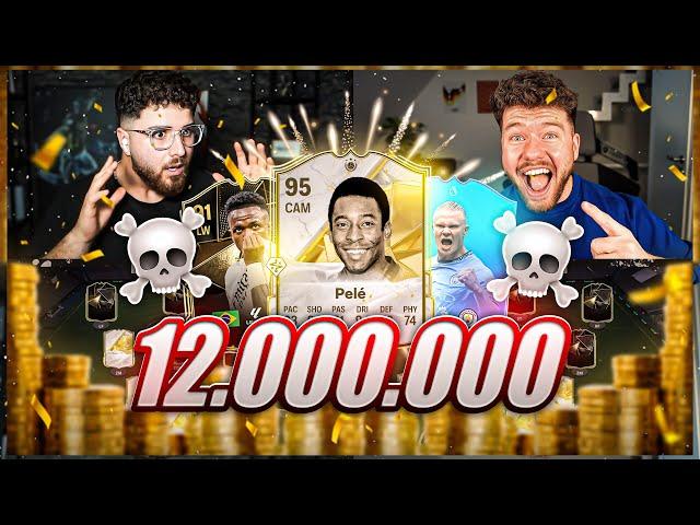 ZU TEUER 12 MIO COINS SBB vs PROOWNEZ  EA FC 25