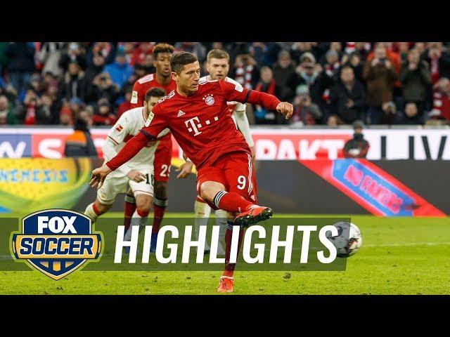 Top 10 Bundesliga goals from Matchday 19 | 2019 Bundesliga Highlights