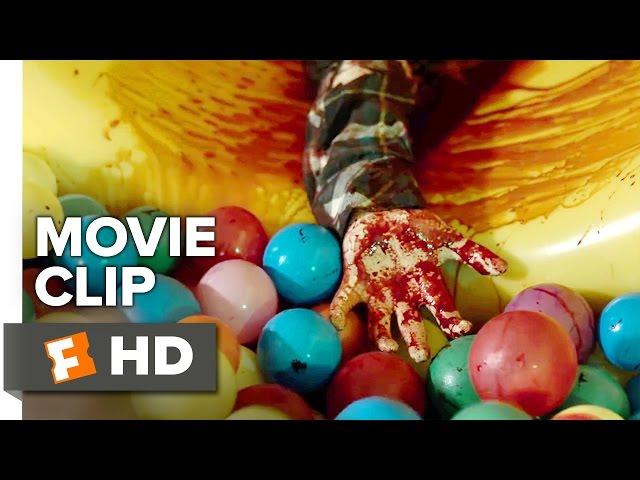 Clown Movie CLIP - Play Place (2016) - Peter Stormare, Laura Allen Movie HD