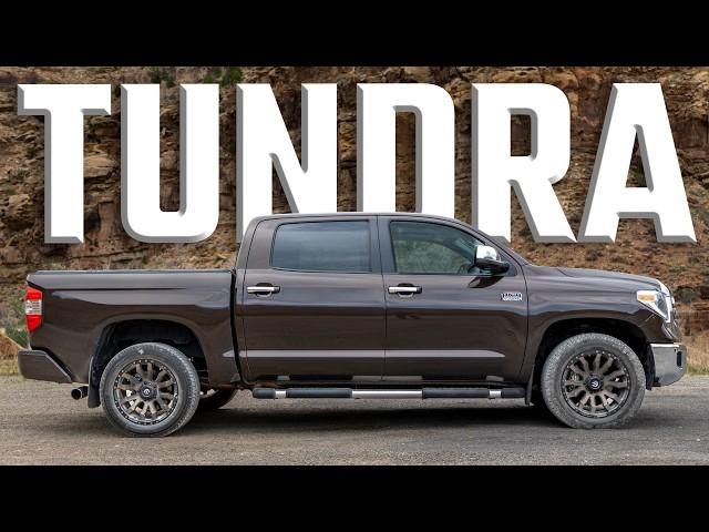 Is THIS V8 Tundra the BEST BUY?