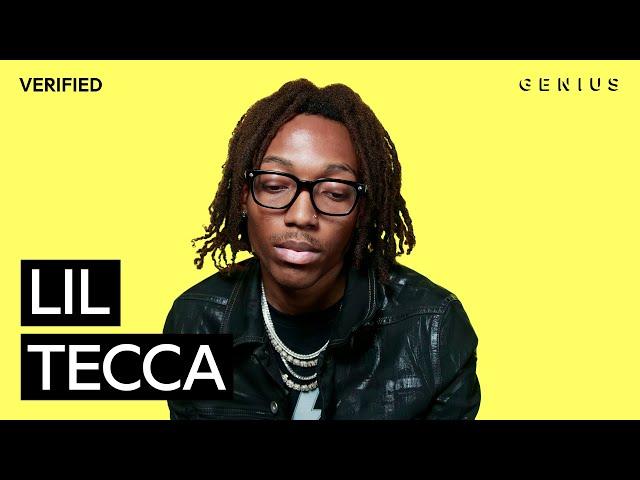 Lil Tecca "TASTE" Official Lyrics & Meaning | Genius Verified