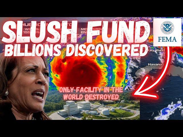 They Are LYING About FEMA, Hurricane Helene and Hurricane Milton