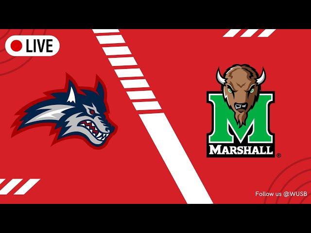 Stony Brook vs Masrshall