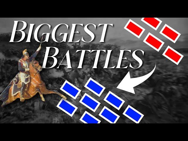 The 10 Biggest Battles in History