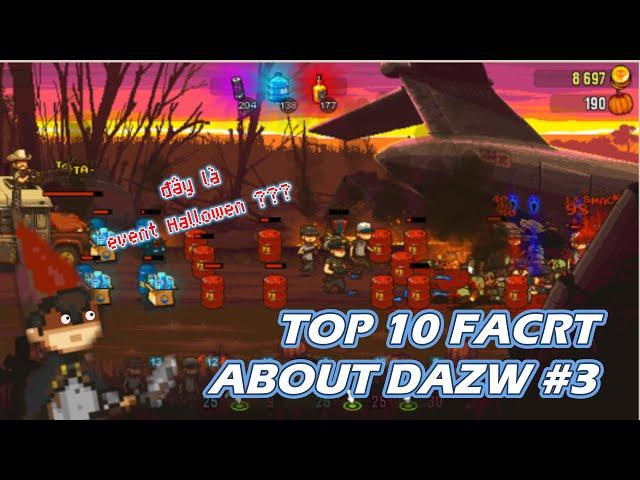 Top 10 sự thật trong Dead Ahead Zombie Warfare #3