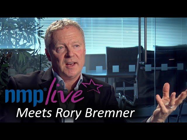 NMP Live Meets Rory Bremner - Impressionist and Satirist