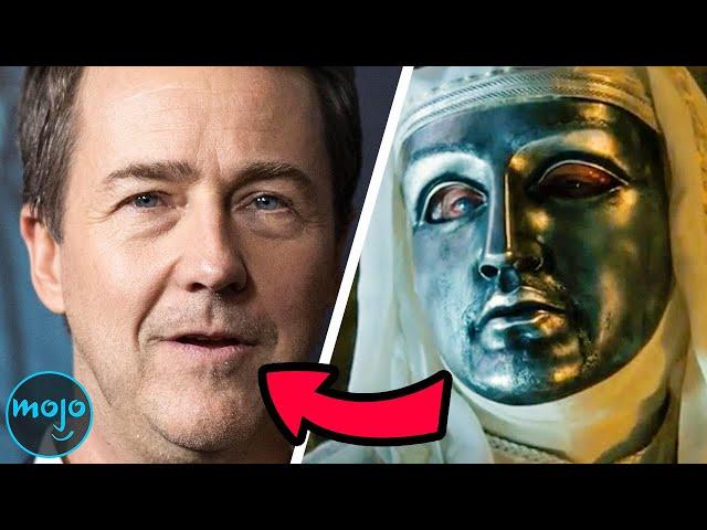 Top 30 Hidden Celebrity Movie Cameos