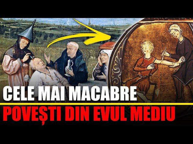 Povesti Macabre Din Evul Mediu