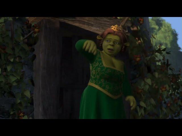 "I'll Tell Him" - Shrek Isolated Score