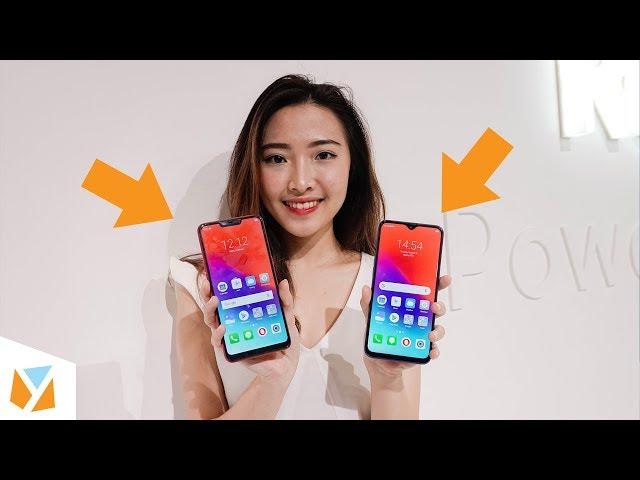 Realme 2, Realme 2 Pro Hands-On: When power meets style!