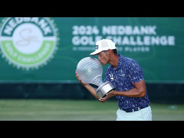 Who won the 2024 Nedbank Golf Challenge? Final leaderboard explored