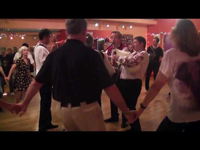Kabilé  Live at the San Diego Folk Dance Center - Kopanitsa