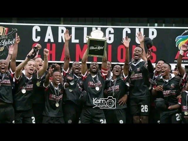 CARLING ALL STARS 2024 VS MAGESI HIGHLIGHTS! #football #carlingcup #betwayprem