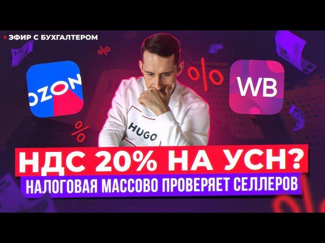 НДС 20% на УСН с 2025. Налоговые проверки на дробление бизнеса. НДФЛ 22% и другие изменения