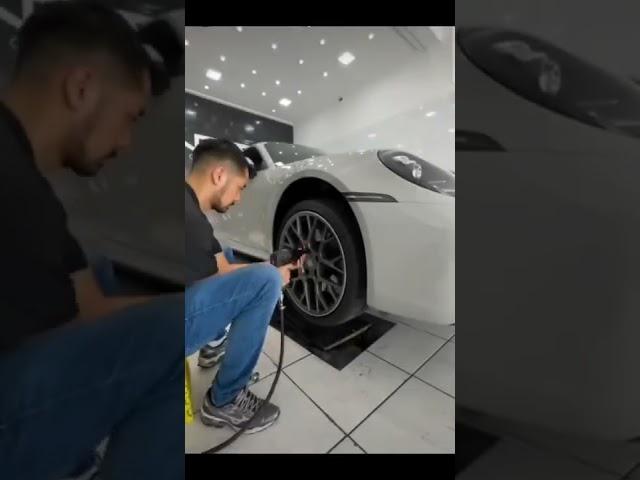 NTS Car Detail