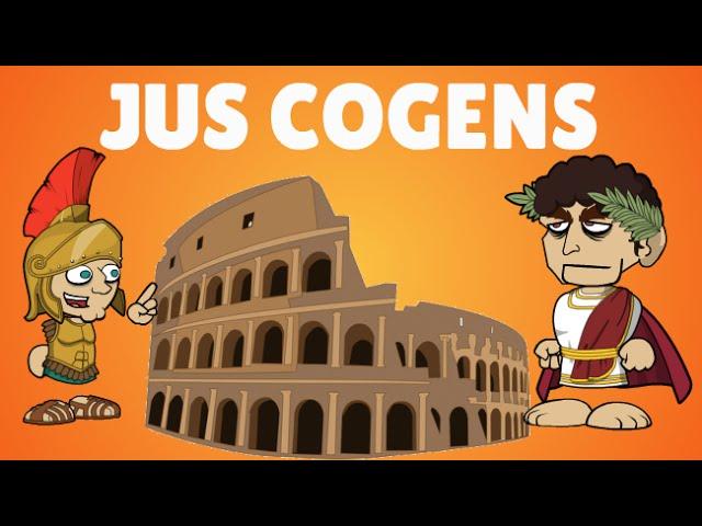 Jus Cogens , Peremptory norms explained | International Law Lex Animata Hesham Elrafei