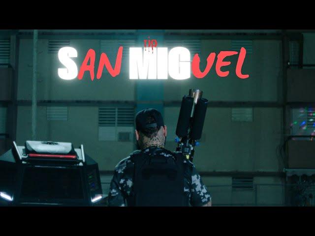 Farruko -  S ̶A̶N̶  MIG ̶U̶E̶L̶