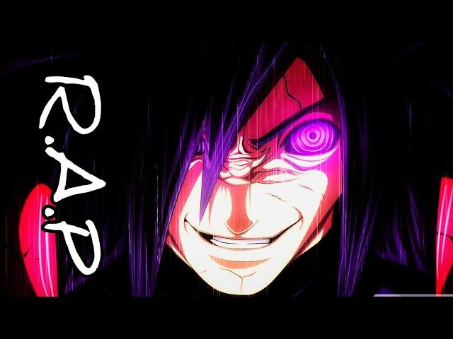 Madara RAP: The Rise & Fall of the Uchiha