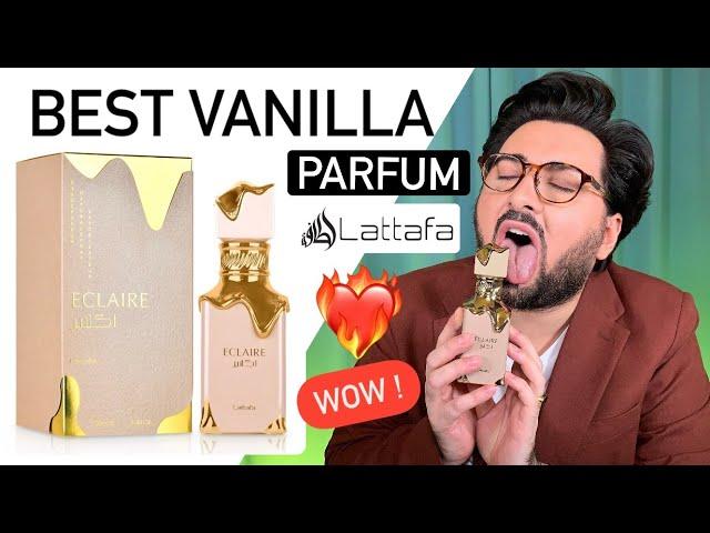 TikTok Hype  LATTAFA ECLAIRE - Bester Vanille Duft Ever ️‍ 7 weitere Vanille Parfum Empfehlungen