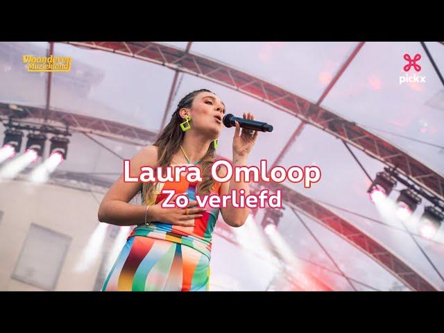 Vlaanderen Muziekland: Laura Omloop - Zo verliefd