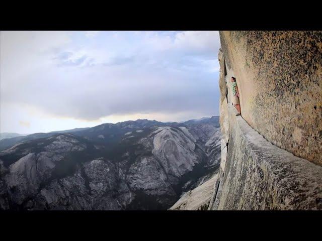 Alex Honnold - Three Classic Films