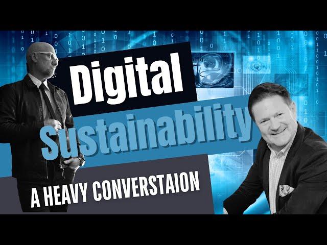 Digital Technology and Sustainability