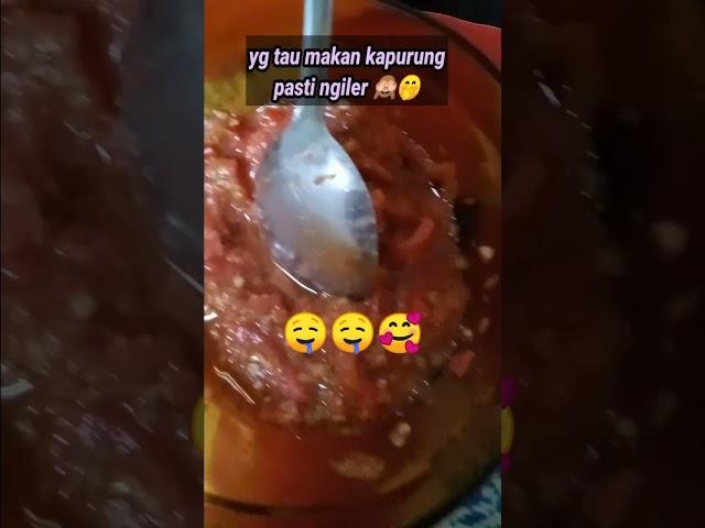 kapurung makanan khas Sulawesi Selatan