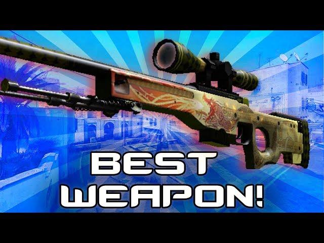 Global elite with AWP ONLY!