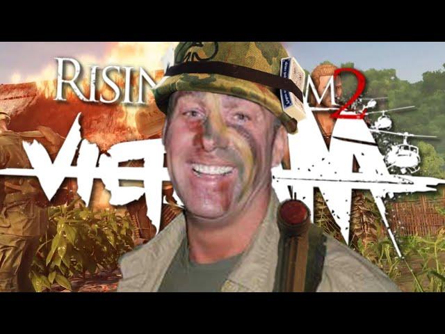 Война за рисовое царство Rising Storm 2