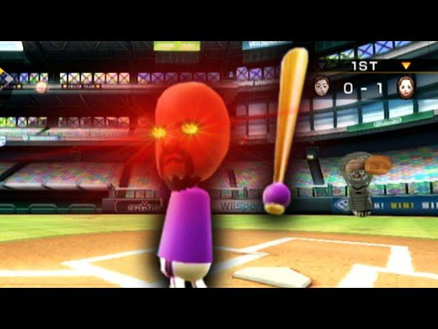 THE WII SPORTS GOD