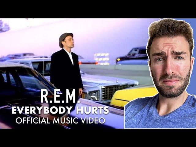 First Reaction to | R.E.M. - Everybody Hurts |