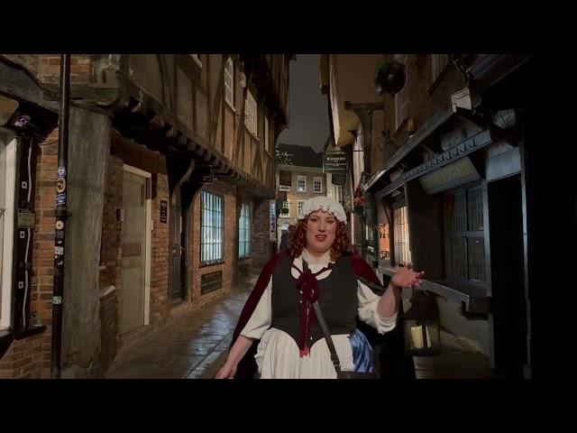 The Bloody Tour of York - Short Trailer