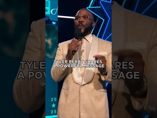 Tyler Perry's Powerful Message: Faith Over Fear – Motivational Short