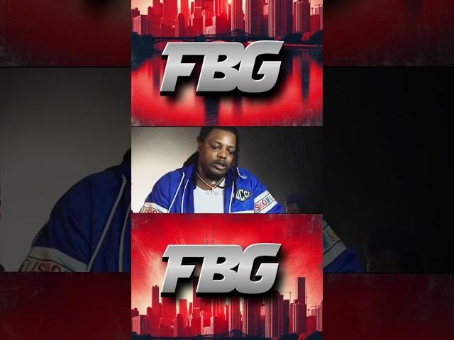 FBG Got The Best Dancers In The Drill Scene