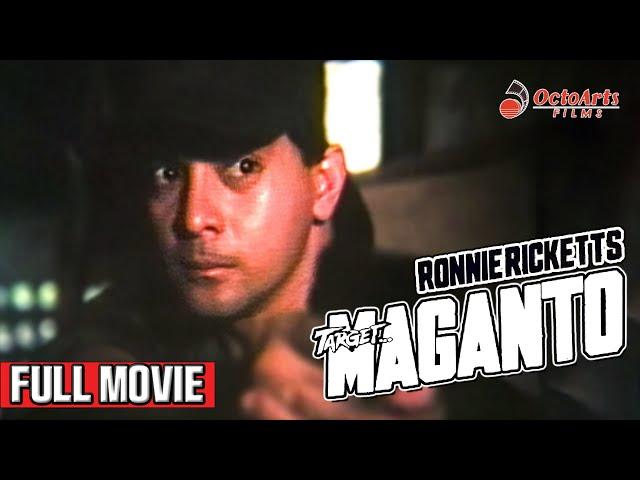 TARGET: MAGANTO | Full Movie | Ronnie Ricketts, Charlie Davao, Monica Herrera